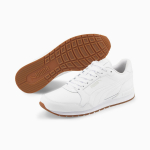 Vyri&scaron;ki Puma St Runner V3 sportiniai batai Balti 38485505 R 43 brown