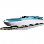 KATO kelioninis N tipo E5 serijos Shinkansen Hayabusa 12-002 modelinis traukinys 1/150 - B0CWTNF3PB gray