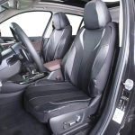 AUTOYOUTH Fashion Luxury PU odinis automobilio sėdynės užvalkalas, universalus, tinka daugeliui transporto priemonių
