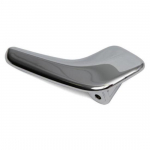 Priekinių durų atidarymo rankena chromas, kairė, de&scaron;inė, skirta Opel Vauxhall Corsa D 2006-2014 Oem 13297814 13297813 Right (Passenger) Side