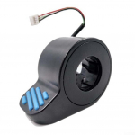 Skirtas Ninebot ES1/ES2/ES3/ES4 Finger Brake Electric Scooter Black Accelerator