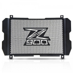 Z900 motociklo priedai Radiatoriaus grotelių apsaugos apsauginis dangtelis, skirtas Kawasaki Z900 Z 900 2017 2018 2022 m. juoda