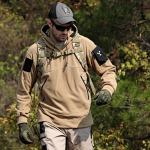 Tactical Fleece Coat vyri&scaron;kas lauko &scaron;iltas vidinis tankas Shake Fleece megztinis Charge paltas vidinis rezervuaras