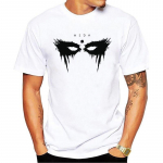 Madingi Heda Lexa Design Creative vyri&scaron;ki unisex mar&scaron;kinėliai trumpomis rankovėmis S