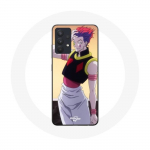 Coque pour Samsung Galaxy A13 5G Hisoka Morow Hunter X Hunter