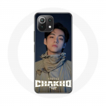 Coque pour Xiaomi Mi 11 Lite Bangtan Sonyeondan 7 Fates Chakho Avec BTS V Jooan
