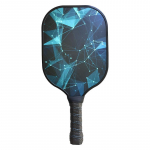 Stiklo pluo&scaron;to Pickleball rakečių rinkinys Carbon Fiber Pickleball raketė Honeycomb