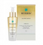 REJURAN Healer dvigubo poveikio apyvartos ampulė 30 ml, drėkinamoji, KBeauty, korėjieti&scaron;ka kosmetika, mėginys