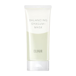 ELIXIR REFLET BALNCING OYASYNU MASK naktinė gelio kaukė, 90 g white