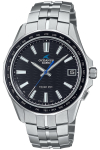 [Casio] &bdquo;Oceanus&ldquo; []Manta laikrodis su &bdquo;Bluetooth&ldquo; radiju, saulės safyro stiklas OCW-S400-1AJF vyri&scaron;kas sidabrinis sidabras