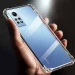 Sustorintas oro pagalvės smūgiams atsparus skaidrus mink&scaron;tas TPU telefono dėklas Xiaomi Redmi Note 12 Pro 4G dėklui Skaidrus galinis dangtelis 12pro funda for Note 12 pro 4G skaidri