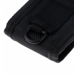 Juostinio krep&scaron;io laikymo krep&scaron;ys Daugiafunkcis ne&scaron;iojamas lauke kelioninis ne&scaron;iojamasis apsauginis dėklas oksimetro telefono monetų diržo krep&scaron;iui