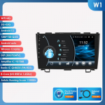 Hizpo Android 13 automobilio radijas, skirtas Honda CR-V 3 RE CRV 2007-2011 Multimedijos vaizdo grotuvas 2 Din Navigacija GPS Carplay 4G galvos blokas i&scaron;manusis stereofoninis W1 8Core 2G 32G AI