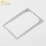 &bdquo;Tiggo 8 Water Cup Panel&ldquo; dekoratyvinis pavarų pleistras, skirtas 18 modelių 1 piece Stainless steel safyro mėlyna spalva
