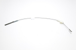 Galinis rankinio stabdžio trosas de&scaron;inys Volvo S40-V40 00 522581 - 522581 - 90297927