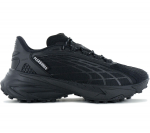 Puma x Pleasures - Spirex - Herren Sneakers Schuhe Schwarz 396037-01 ORIGINAL EU 43 UK 9 juoda