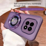 Note 14 Pro Magnetinis Dėklas su Magsafe Laikikliu, skirtas Funda Xiaomi Redmi Note 14 Note14 Pro Plus Pro+ 4G 5G, Stovas, Mink&scaron;tas Vir&scaron;elis Redmi Note 14 5G&Soft silicone&case Bracket