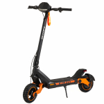KuKirin G3 Suaugusiųjų Miesto Daugiafunkcis Elektrinis Paspirtukas 1200W Variklis 52V18Ah Baterija 10 Colių Kelių Padangos Sulankstomas Elektrinis Paspirtukas