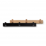 Umbra Sieninis kabliukas SWITCH HOOK (Juoda) juoda