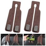 SBAJET Automobilio kabliukas Atlo&scaron;o galvai Automobilinės sėdynės kabliukas Atlo&scaron;o galvai Automobilinės sėdynės kabliukas Atlo&scaron;o galvai Rankinės pakaba