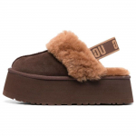 UGG Patogūs Lengvi Laisvalaikio Batai Moteri&scaron;ki Batai Rudi 1113474-BCDR 37