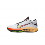 Nike Air Zoom GT Hustle 3 EP Balti Volt Saugiai oranžiniai Vyri&scaron;ki sportbačiai Volt-Safety-Orange FV5952-101 42.5