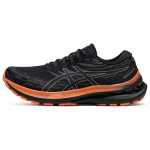 Asics Gel-Kayano 29 Patogus audinys Patvarus Kvėpuojantis Smūgių absorbcija Žemi Bėgimo maratonui bateliai Vyri&scaron;kas sportbačio Black 1011B721-001 39