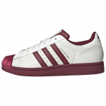 Adidas Originals Superstar 2 patogūs mink&scaron;ti žemapadžiai sportbačiai unisex sportbačiai balti raudoni KJ6981 36⅔