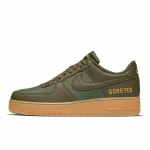 Nike Air Force 1 Low Gore Tex Vidutinės alyvuogių spalvos sportbačiai CK2630-200 36