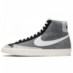Nike Blazer Mid 77 Vintage 'Cool Grey Black' Kedai Riedlentės Batai CI1167-001 44.5