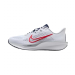 Nike Quest 6 Balti Obsidianiniai Vilkolakio Pilki Universitetiniai Raudoni Sportbačiai FD6033-107 41 balta