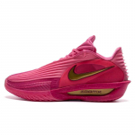 Nike GT Cut 3 Turbo Atsparūs trinčiai Žemi Krep&scaron;inio Batai Vyri&scaron;ki Rožiniai Krep&scaron;inio Batai IM9441-600 41 rožinė