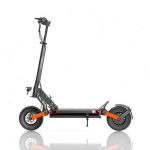Scooter &eacute;lectrique JOYOR S8-S-Z - Deux moteurs 600 W - Batterie 48 V 26 Ah -- Autonomie 75 km - Noir