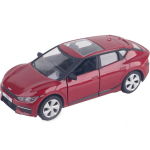 Kia EV6 GT lieto modelio automobilis - Runway Red Edition gray