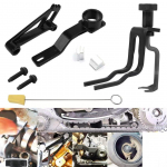 Ford variklio vožtuvų spyruoklių suspaudimo rinkinys (4,6 l, 5,4 l, 6,8 l) XCLPF