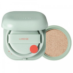 Laneige Neo Cushion Matinis makiažo pagrindas Rinkinys 15g + Papildymas 15g, 21C1 Cool Beige &ndash; Blizgesio kontrolė, Lengva maskuotė, Korėjieti&scaron;kas 21C1+Refill