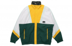 Adidas Striukė Rudens Vyri&scaron;ka Mi&scaron;ko Žalia GM4444 L žalia