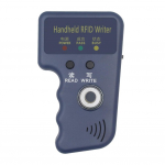 RW1990 125kHz TM Kopijuoklis Ne&scaron;iojamas RFID Dublikatorius Skaitytuvas T5577 EM4305 CET5200 TM Lustinių Kortelių Ne&scaron;iojami Raktų Žymeklio Kortelės Kopijuoklis blue