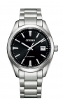Citizen Citizen Collection Mechaninis Klasikinės Linijos Laikrodis, NB1050-59E juoda