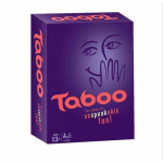 &bdquo;Taboo Game&ldquo; klasikinis stalo žaidimas &bdquo;Hourbridge&ldquo; &ndash; laiko matavimas &scaron;eimai
