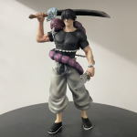 Anime Jujutsu Kaisen Kolekcionuojama 21 cm figūrėlė Stipriausias karys Fushiguro Toji Modelis Veiksmo figūrėlė PVC Berniuko Dovana