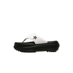 Converse Run Star Storas Padas Apvalus Pir&scaron;tas Patogūs &Scaron;lepetės Unisex Avalynė A20652C 36