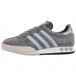 Adidas Originals X JD Sports Kegler Super Patogūs Universalūs Laisvalaikio Gyvenimo Būdo Batai Vyri&scaron;ki Batai Pilki JR0616 40⅔ gray