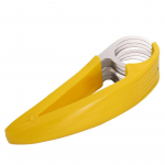 Virtuvės aksesuarai Bananų pjaustyklė Vaisių ir daržovių de&scaron;rų pjaustyklė Nerūdijančio plieno Bananų pjaustyklė Salotos &Scaron;altalankiai Įrankiai Maisto gaminimo įrankiai