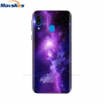 Dėklas Samsung A40 Dėklas Telefono dangtelis Silikoninis Fundas Samsung Galaxy A40 A 40 A405 Sm -A405f A405f Cartoon Shell kaukė For Samsung A40