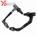 Skirta YAMAHA MT07 MT 07 09 MT-125 XSR TRACER MT09 SP XJR1300 TMAX Priedai Vairo rankenos Apsauginės stabdžių sankabos svirtys