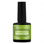 15 ml nagų &scaron;alinimo gelis, nekenksmingas, &scaron;velnus, geras sukibimas 15ml