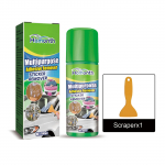 Homonth Glue Remover Universalus klijų valiklis Dvipusiai klijai nepaliekant žymių Klijų valiklis Valymo priemonė 100g boxed