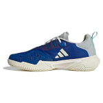 adidas Barricade Karali&scaron;kai mėlyni, Off-White, Ry&scaron;kiai raudoni Vyri&scaron;ki sportbačiai ID1549 41⅓