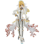 figma FateGrand Order SaberNero Claudius [Nuotaka] Ne skalės plastikinė dažyta judinama figūrėlė white
